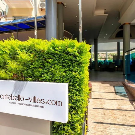 Отель Montebello 4*