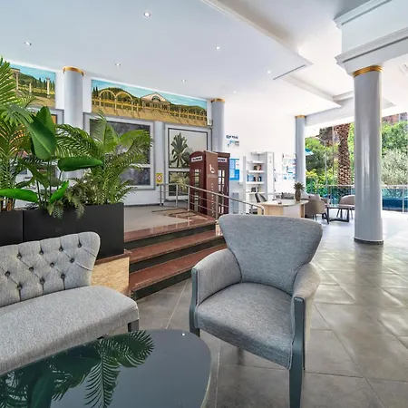 Отель Montebello