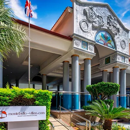 Montebello 4* Олудениз