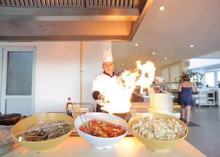 Montebello 4* Олудениз