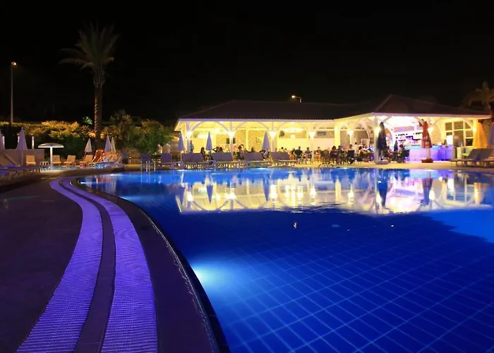 Montebello 4* Олудениз