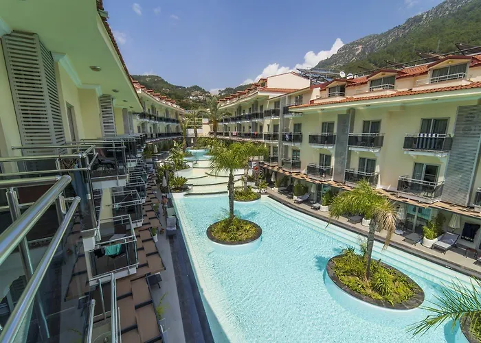 Montebello Олудениз