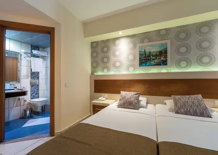 Montebello Олудениз