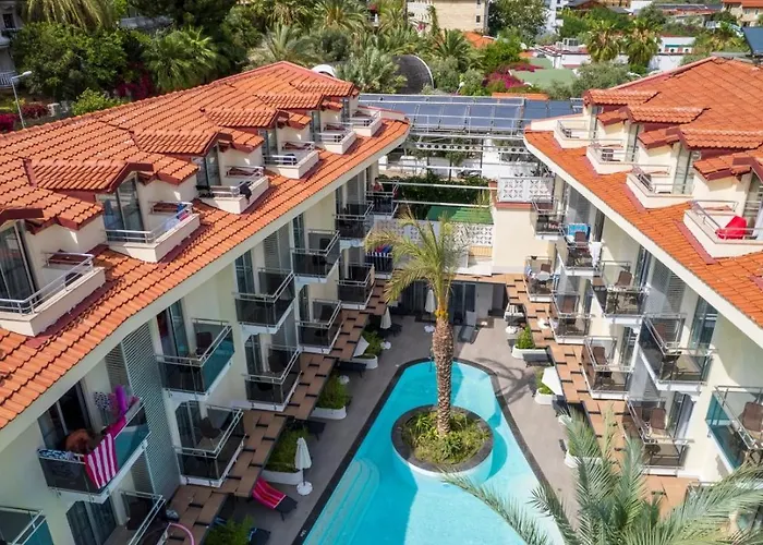 Montebello Отель