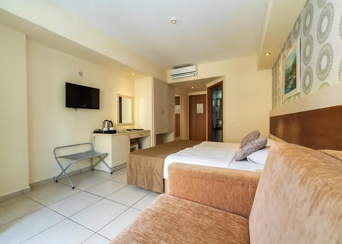 Montebello Олудениз