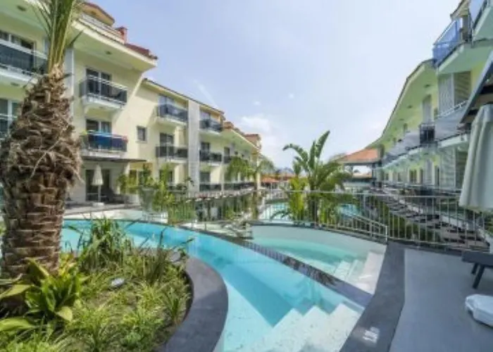 Отель Montebello