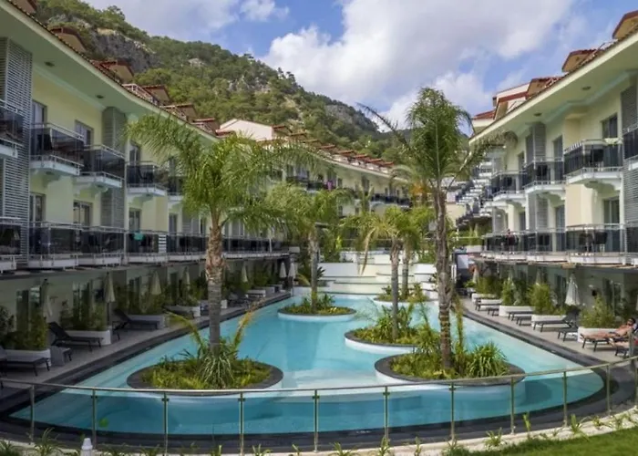 Отель Montebello