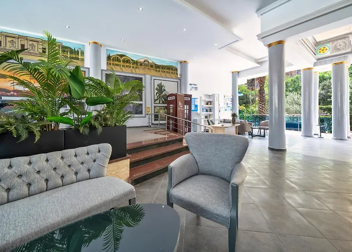 Отель Montebello