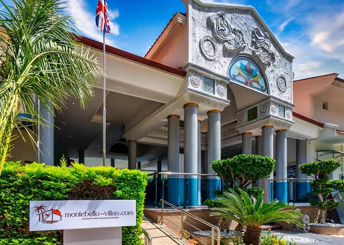 Montebello 4* Олудениз