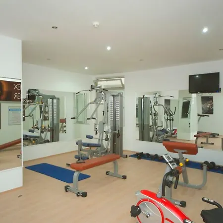 酒店 蒙特贝罗全包度假酒店 4*