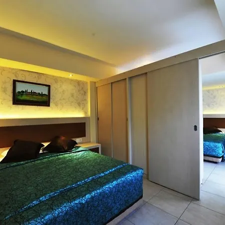 Montebello Hotel Ölüdeniz