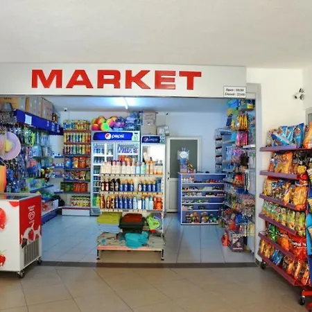 蒙特贝罗全包度假酒店