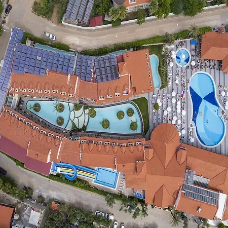 蒙特贝罗全包度假酒店 厄吕代尼兹