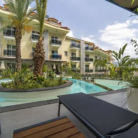 酒店 蒙特贝罗全包度假酒店 厄吕代尼兹