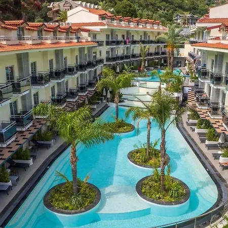 蒙特贝罗全包度假酒店 4*