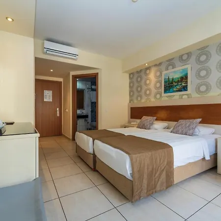 Hotel Montebello Ölüdeniz