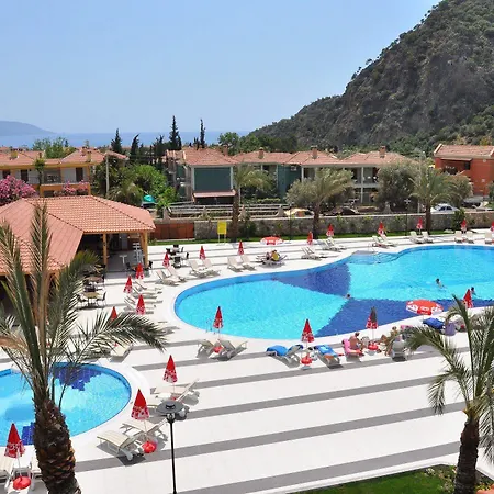 蒙特贝罗全包度假酒店