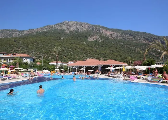 Montebello 4* Öludeniz