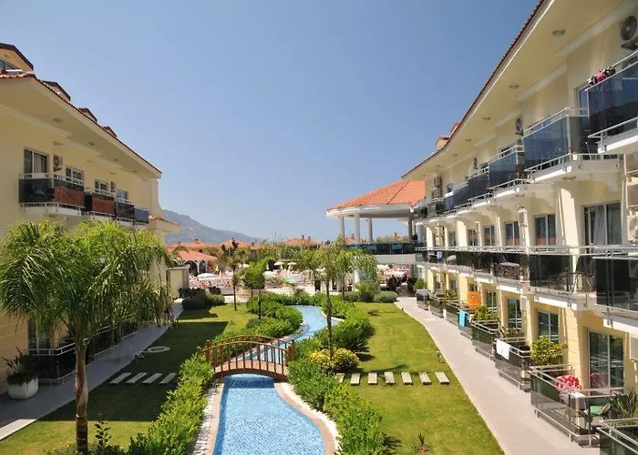 Montebello 4* Öludeniz