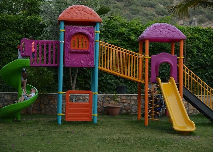 Montebello Hotell Öludeniz