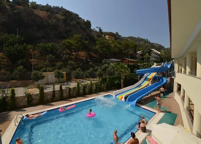 Montebello Hotell Öludeniz