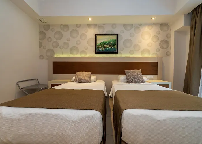 Hotell Montebello Öludeniz