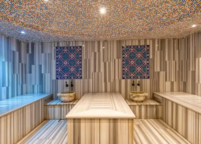 Hotell Montebello 4*