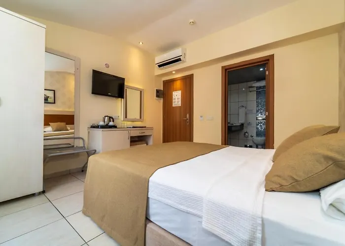 Montebello Hotell
