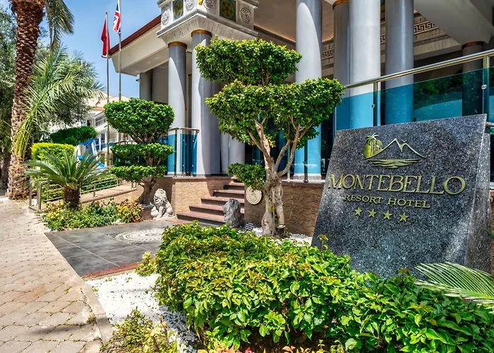 Montebello Hotell