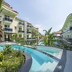 酒店 蒙特贝罗全包度假酒店 厄吕代尼兹