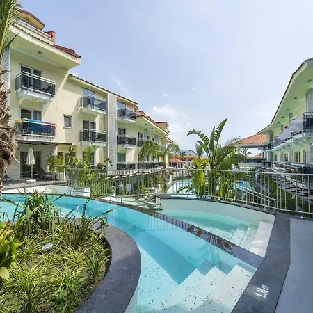 Hotel Montebello Oludeniz