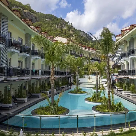 Hotel Montebello Oludeniz