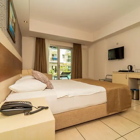 Szálloda Montebello 4*