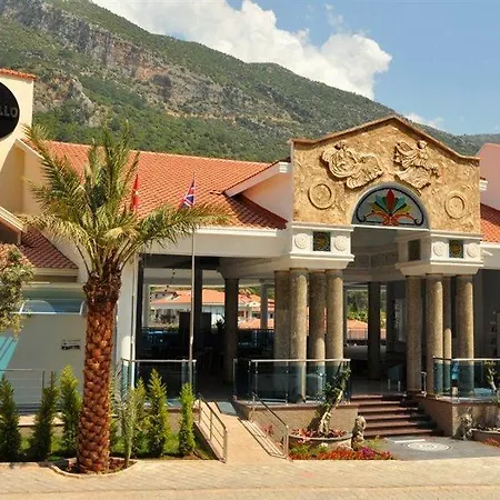 Szálloda Montebello Oludeniz