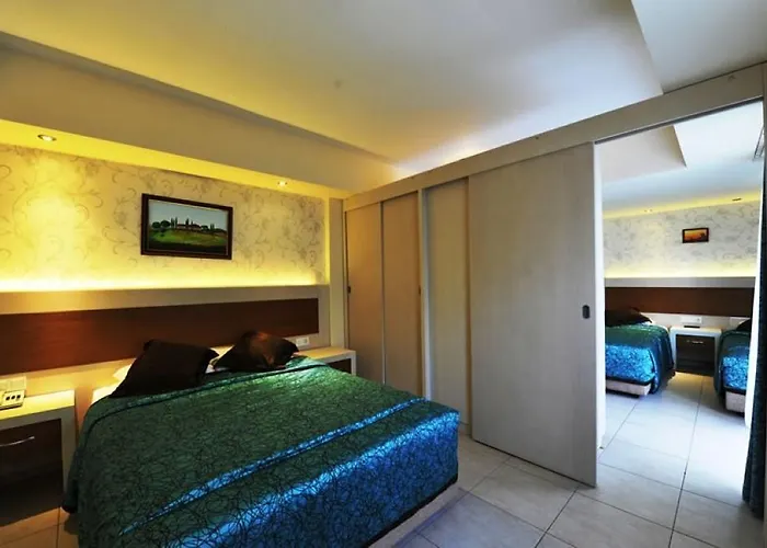 Montebello Hotell Öludeniz