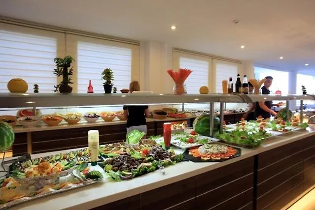 Montebello Hotell Öludeniz