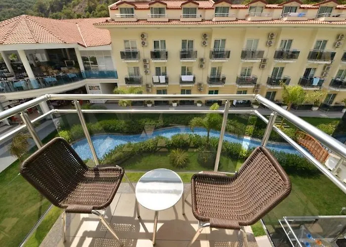 Montebello Hotell Öludeniz