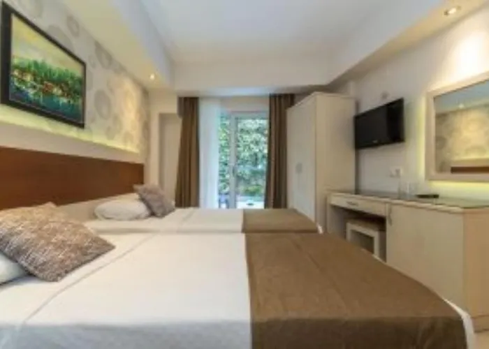 Montebello 4* Öludeniz