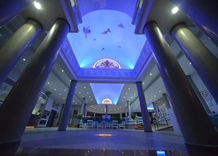 Montebello Hotell Öludeniz