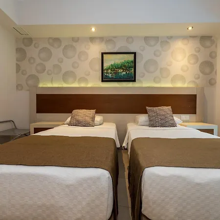 Hotel Montebello Oludeniz