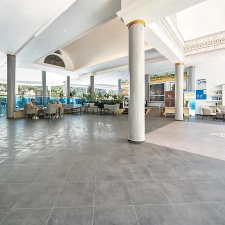 Hotel Montebello Ölüdeniz