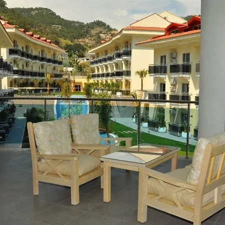 Hotel Montebello Oludeniz