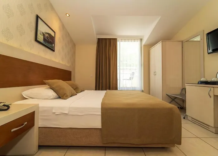 Montebello 4* Ölüdeniz